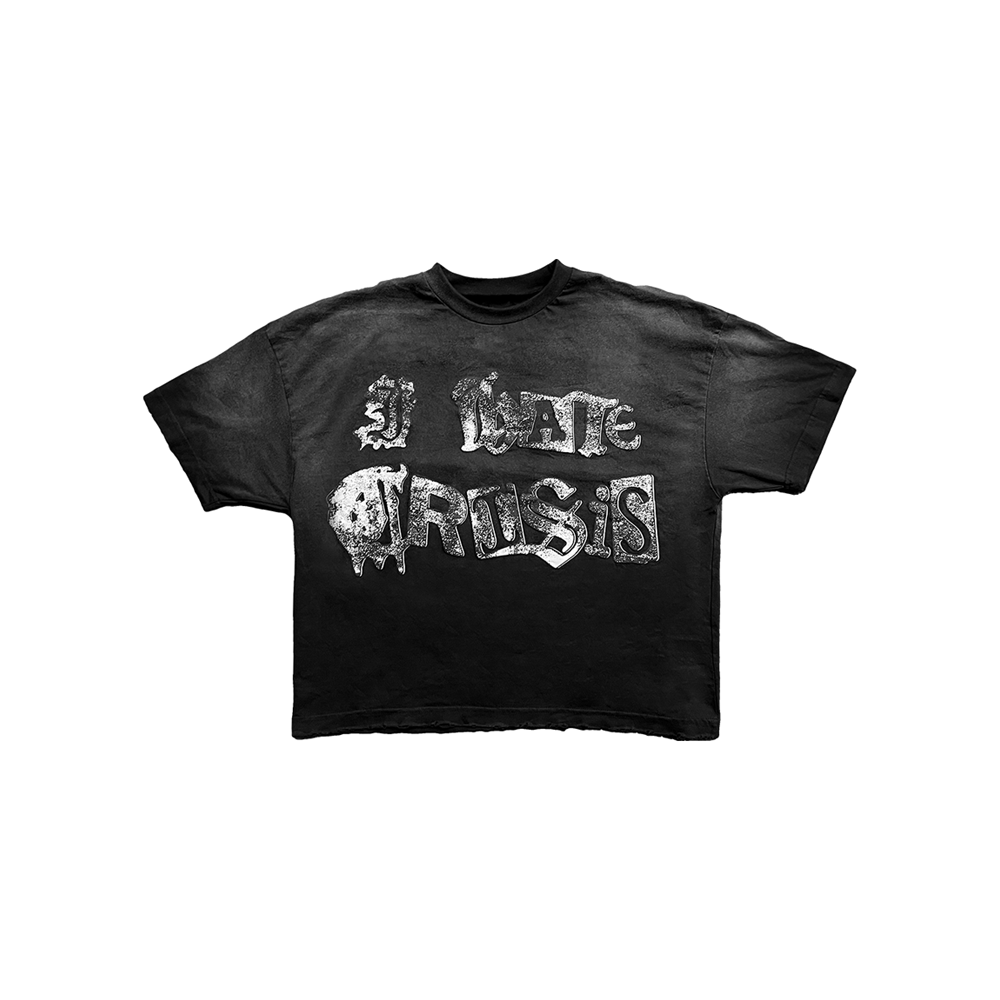I️ Hate Crisis Tee