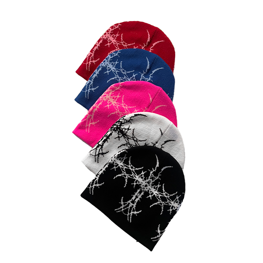 Crossed Beanies