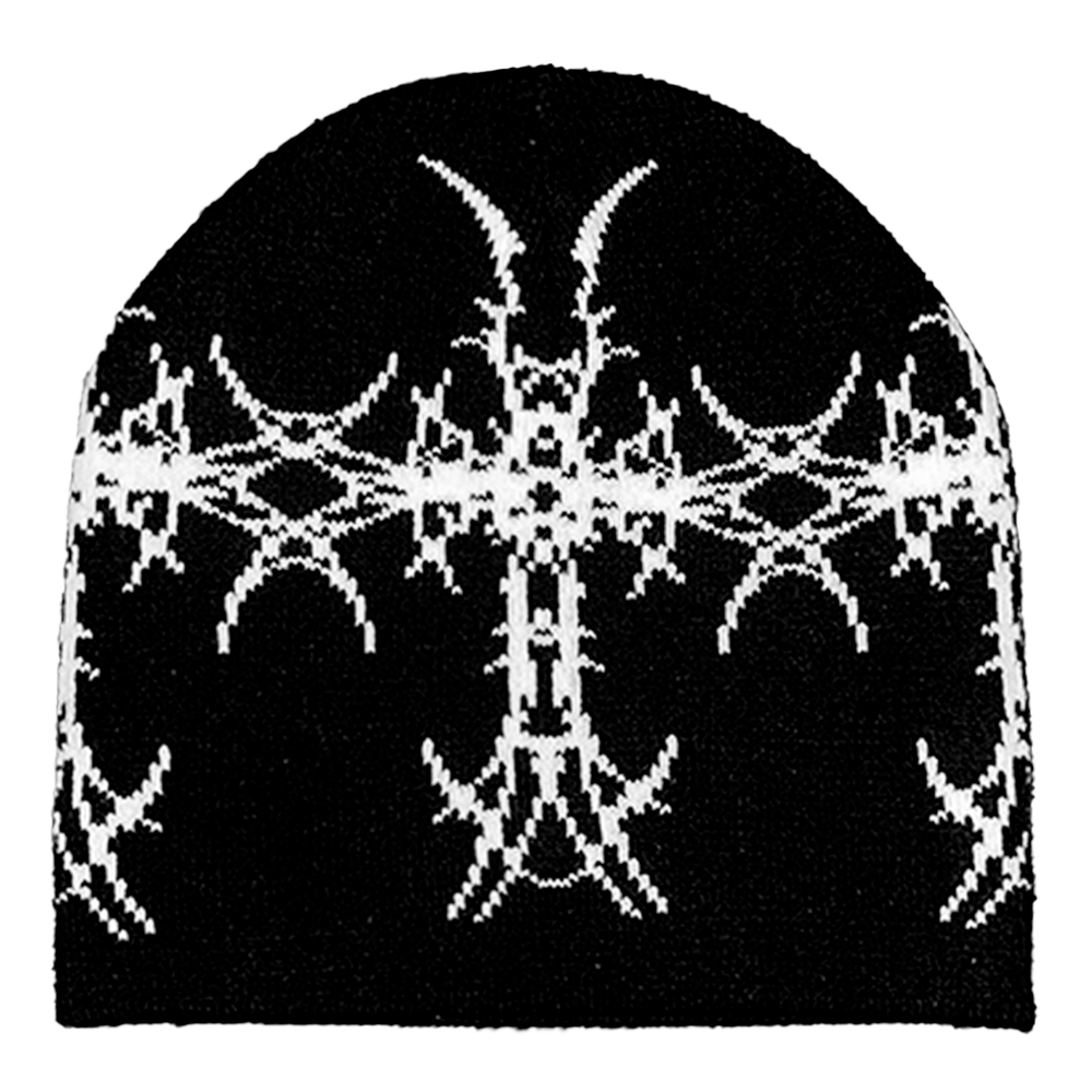 Crossed Beanies