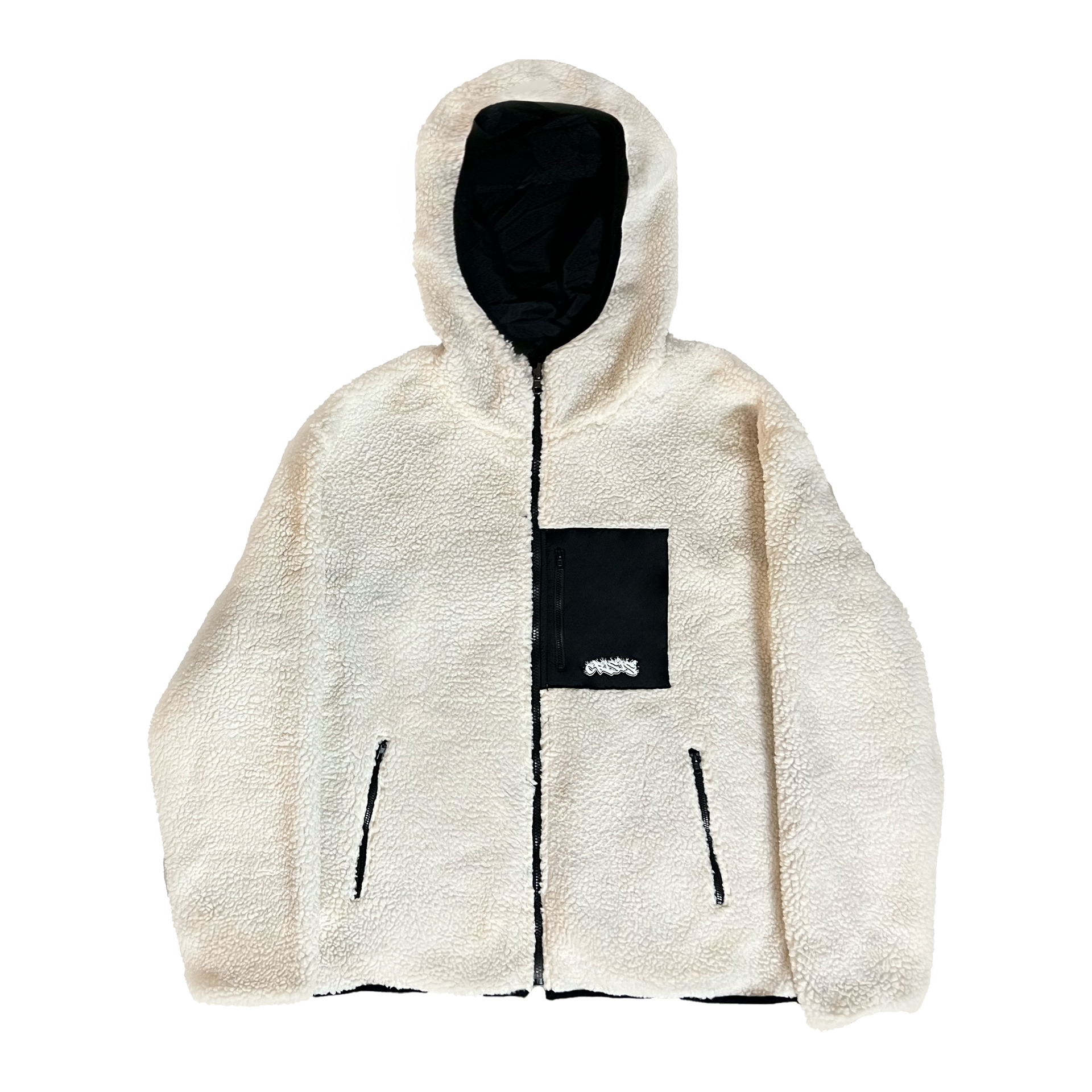 Reversible Saint Fleece