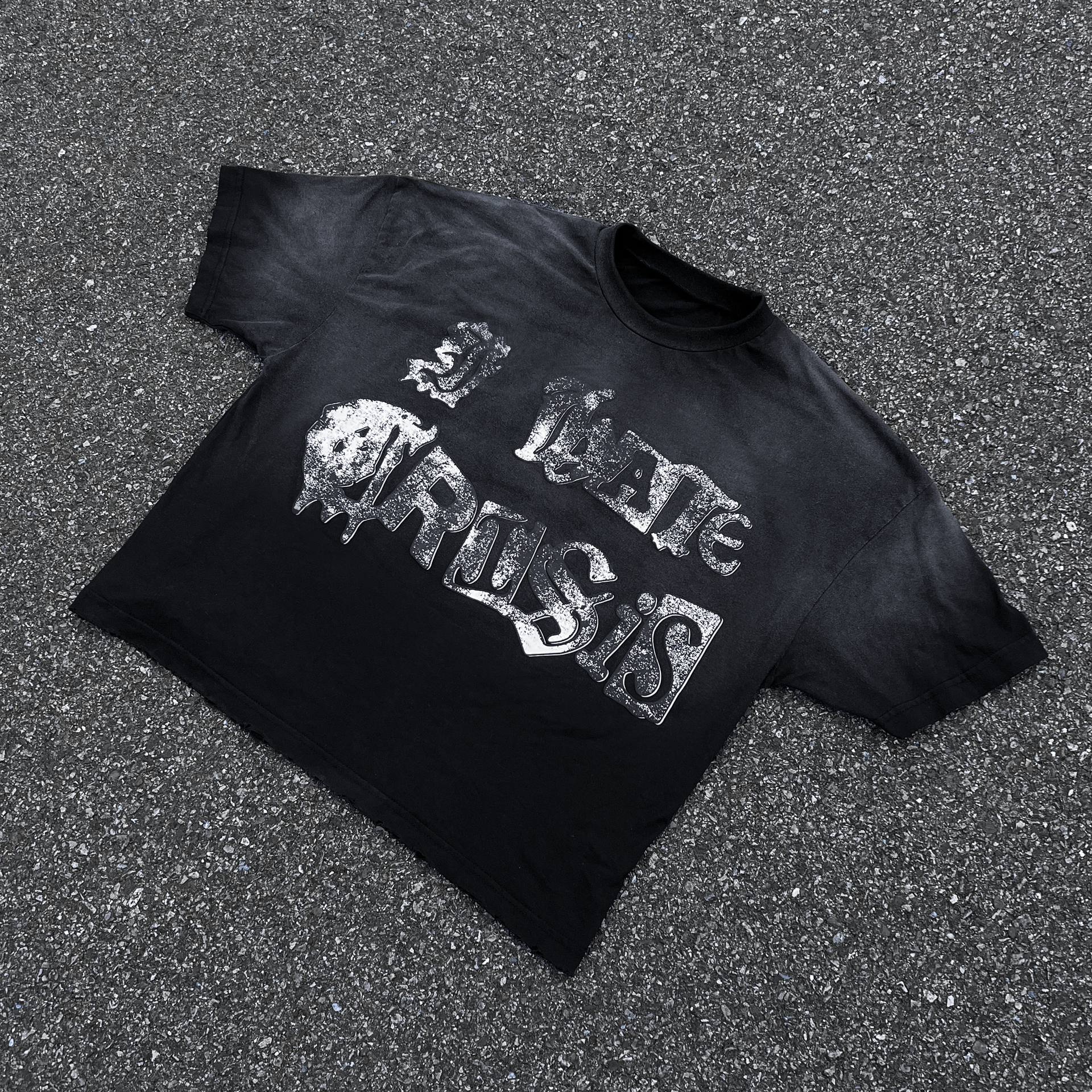 I️ Hate Crisis Tee