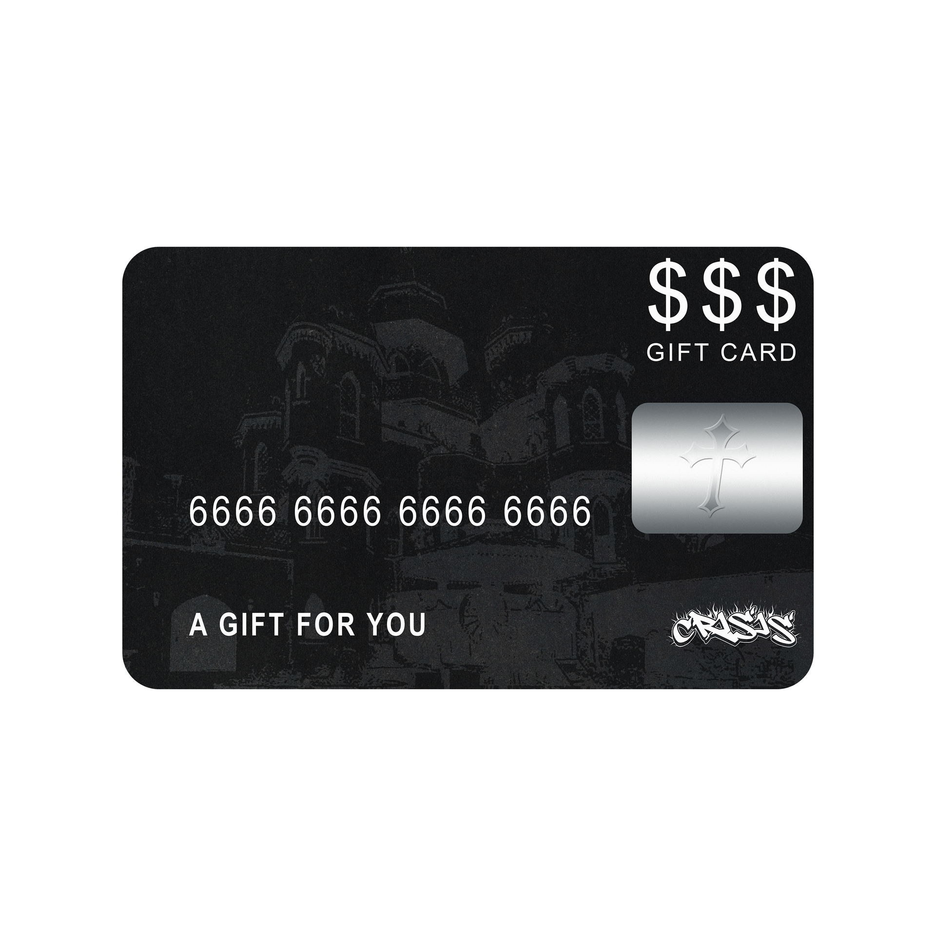 Crisis Gift Card