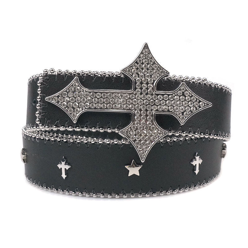 Crucifix Belt