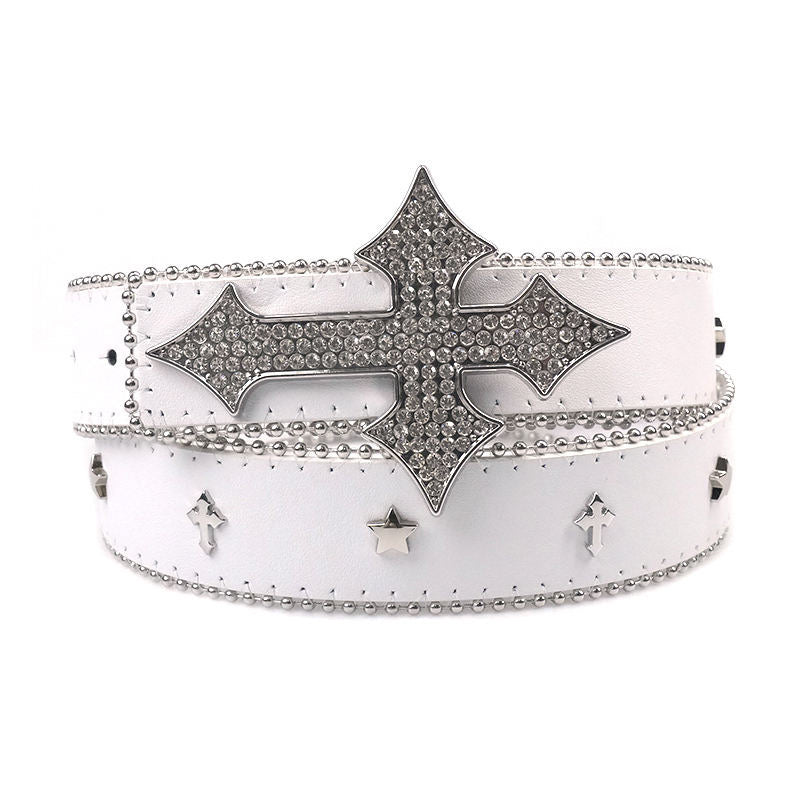 Crucifix Belt