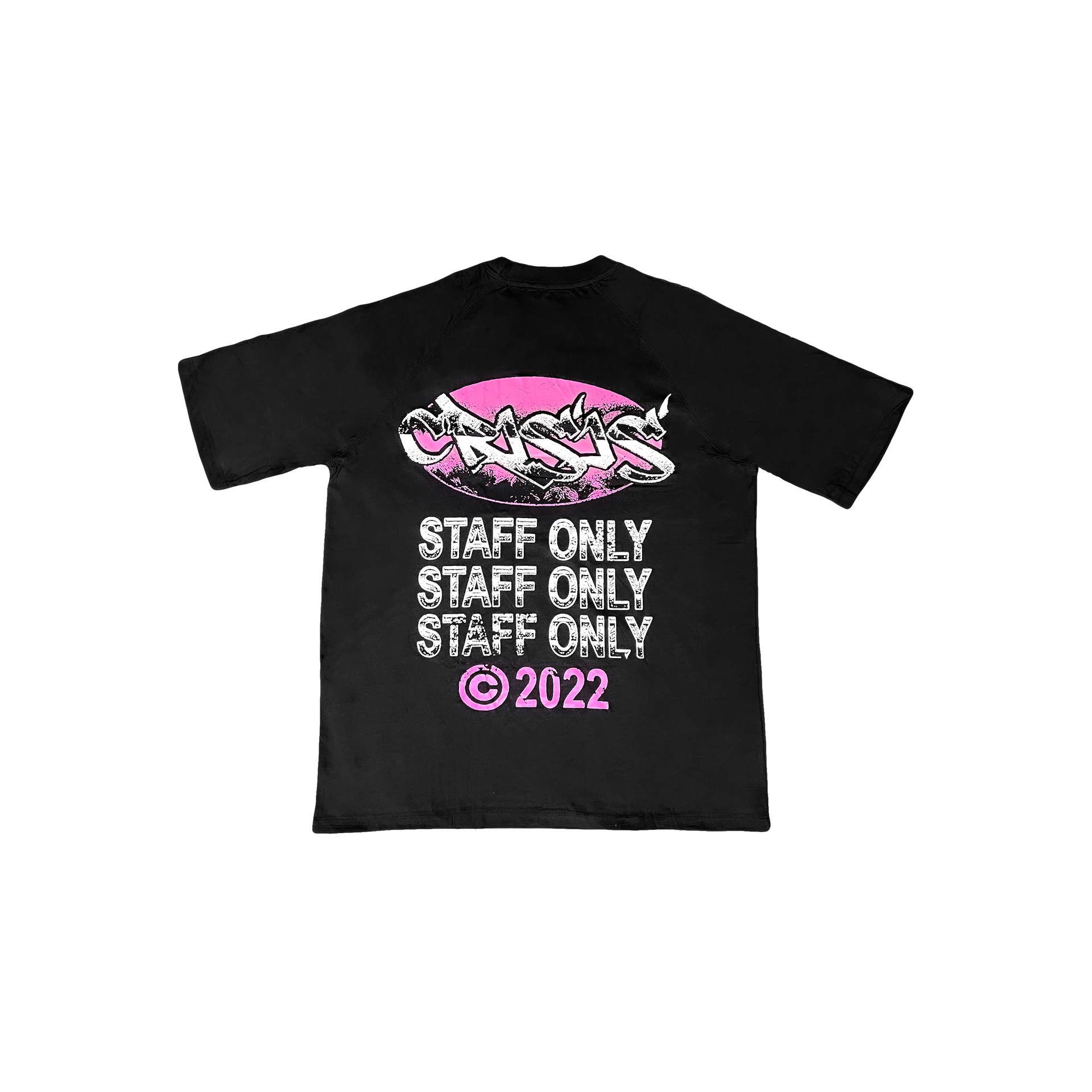 Staff Tee